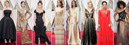 Moda: Abiti da Red Carpet